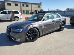 Salvage cars for sale at Wilmer, TX auction: 2021 Chrysler 300 S