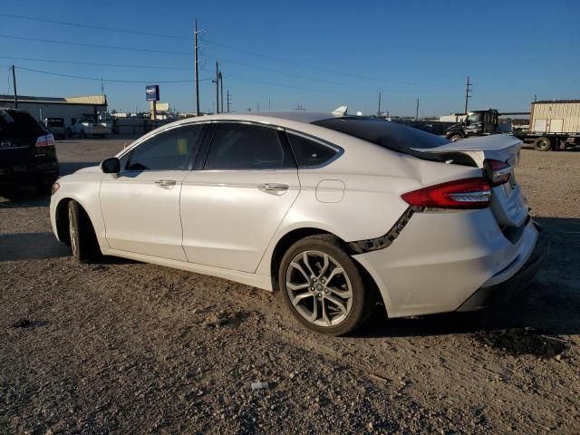 2019 Ford Fusion SEL