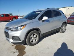 Vehiculos salvage en venta de Copart Haslet, TX: 2021 Chevrolet Trax 1LT