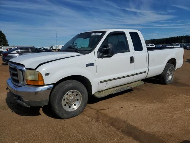 2000 Ford F250 Super Duty