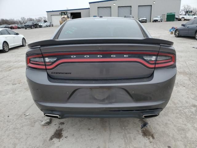 2018 Dodge Charger SXT