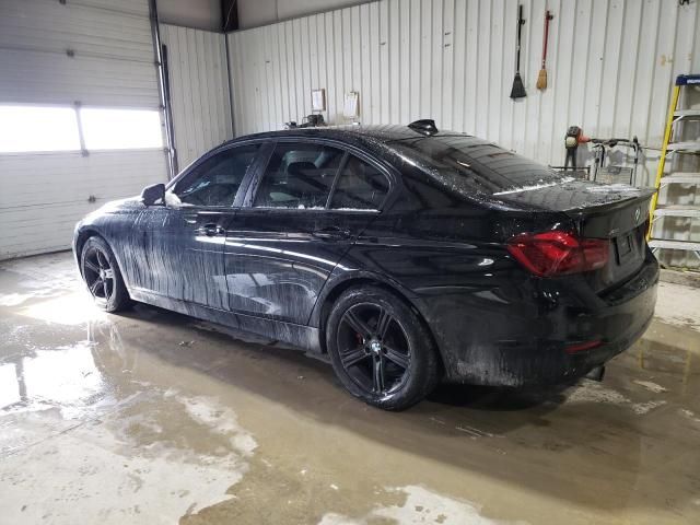 2013 BMW 320 I Xdrive