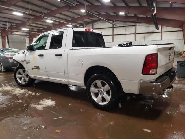 2022 Dodge RAM 1500 Classic Tradesman