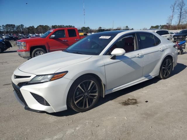 2018 Toyota Camry XSE