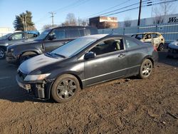 Honda salvage cars for sale: 2010 Honda Civic LX