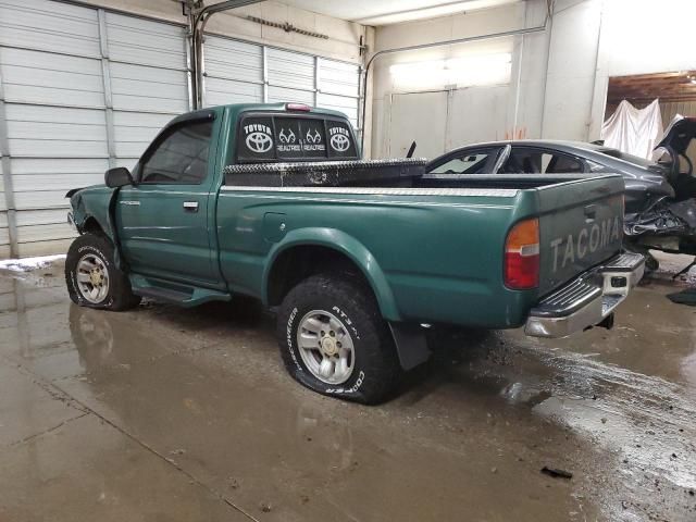 2000 Toyota Tacoma Prerunner