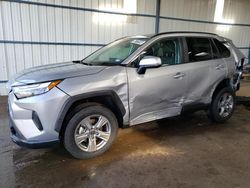 Salvage cars for sale from Copart Brighton, CO: 2024 Toyota Rav4 XLE