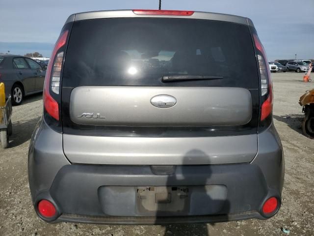 2014 KIA Soul +