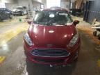 2017 Ford Fiesta SE