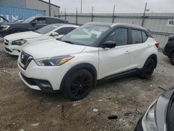 Nissan salvage cars for sale: 2020 Nissan Kicks SR