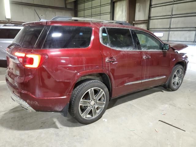 2018 GMC Acadia Denali