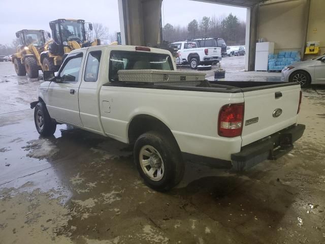 2007 Ford Ranger Super Cab