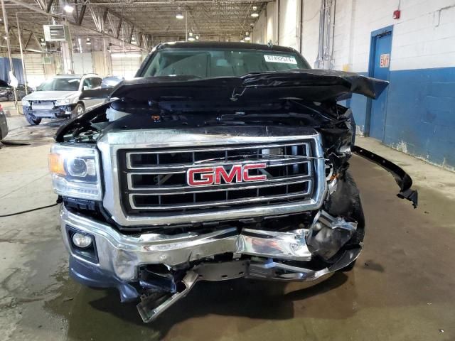 2014 GMC Sierra K1500 SLT