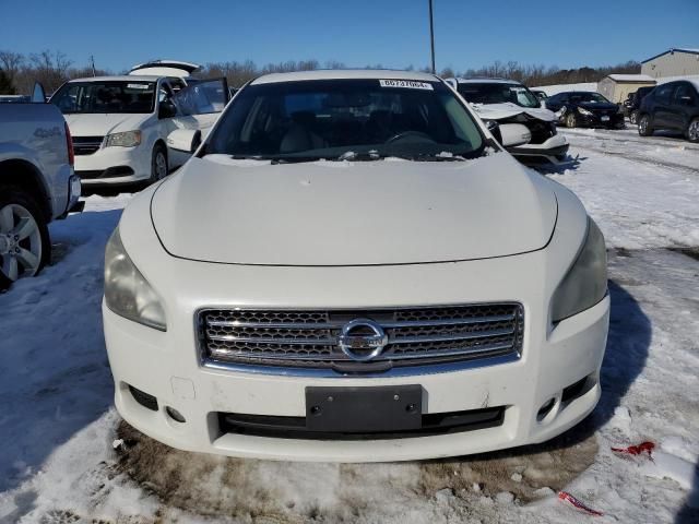 2011 Nissan Maxima S