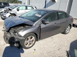 Salvage cars for sale at Apopka, FL auction: 2013 Ford Focus SE