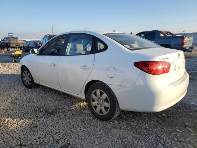 2007 Hyundai Elantra GLS