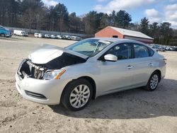 Lots with Bids for sale at auction: 2014 Nissan Sentra S