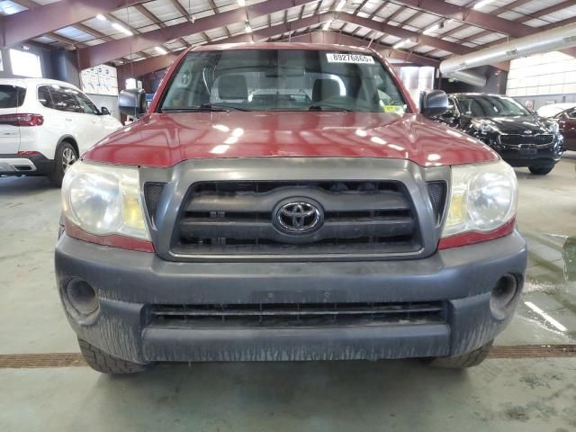 2005 Toyota Tacoma Access Cab