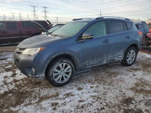 2013 Toyota Rav4 Limited