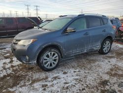 2013 Toyota Rav4 Limited en venta en Elgin, IL