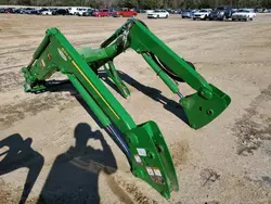 Salvage cars for sale from Copart Midway, FL: 2020 John Deere 520M