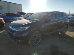 Salvage cars for sale at Tucson, AZ auction: 2019 Honda CR-V EX