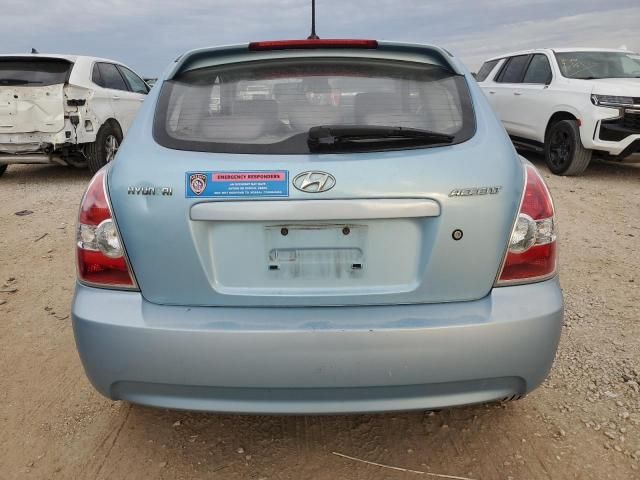 2011 Hyundai Accent GL