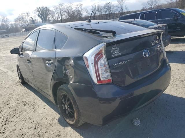 2013 Toyota Prius