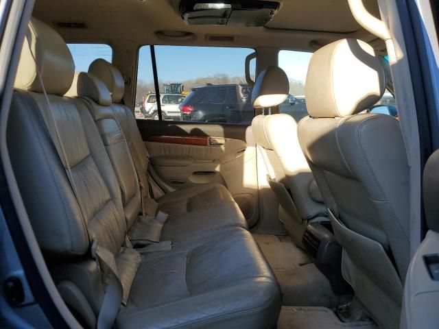 2004 Lexus GX 470