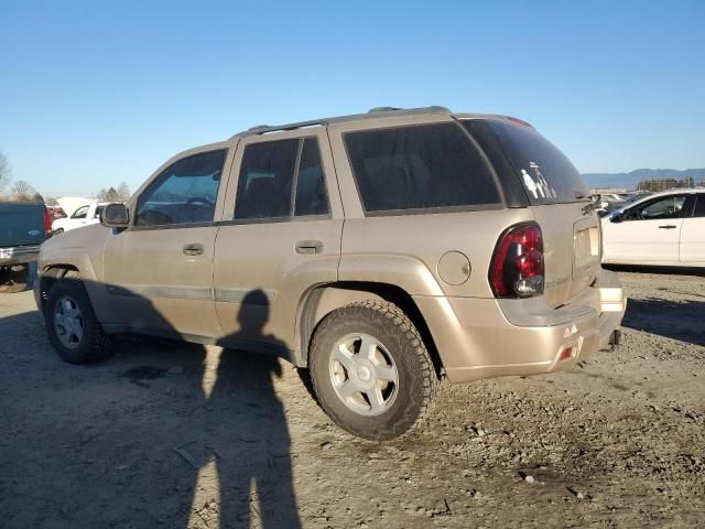 2004 Chevrolet Trailblazer LS