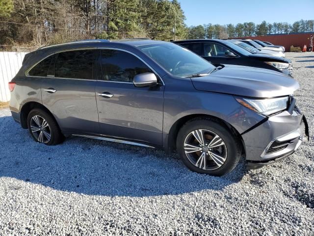 2017 Acura MDX