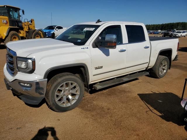 2018 GMC Sierra K1500 SLT