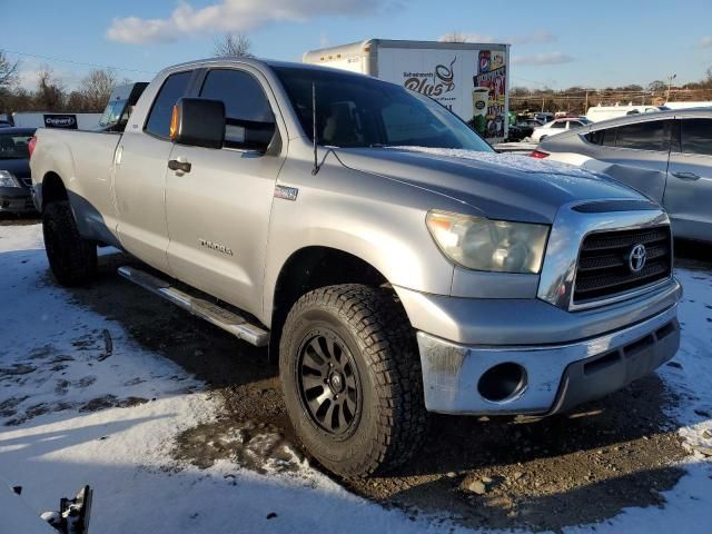 2007 Toyota Tundra Double Cab SR5