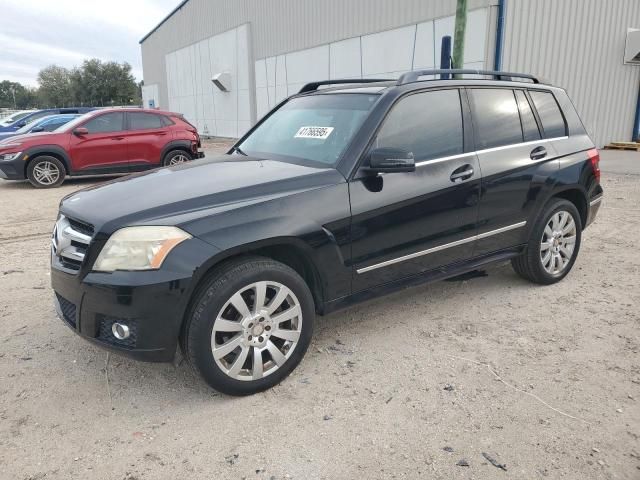 2012 Mercedes-Benz GLK 350