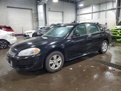 Salvage cars for sale at Ham Lake, MN auction: 2012 Chevrolet Impala LS