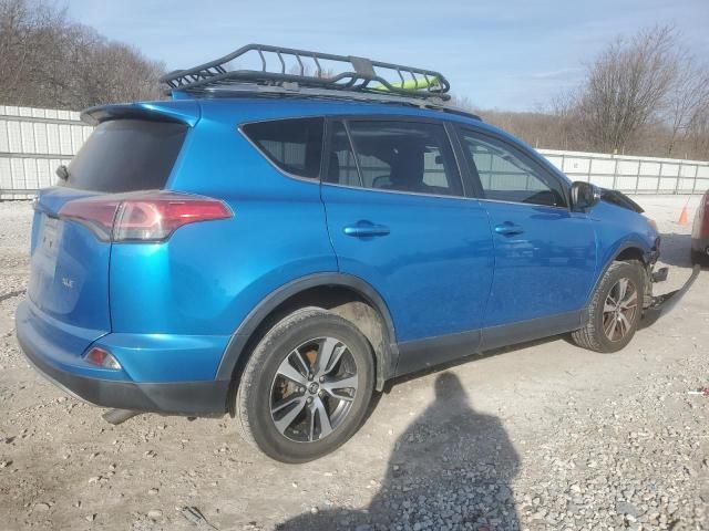 2018 Toyota Rav4 Adventure