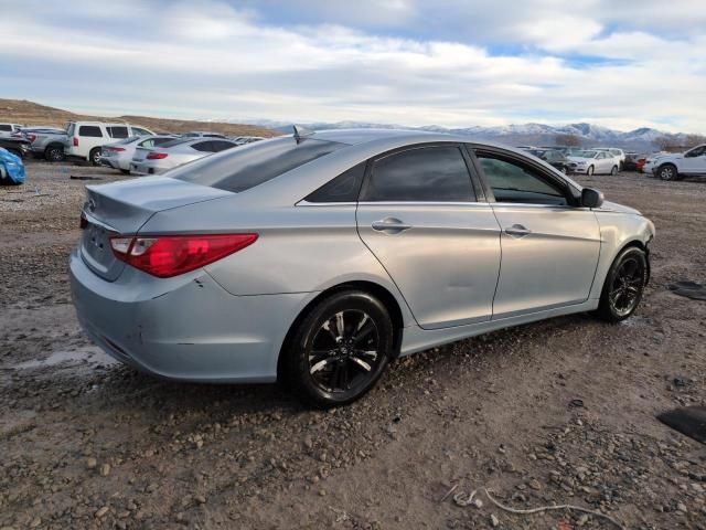 2019 Hyundai Sonata GLS