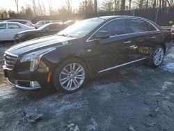 Salvage cars for sale at Waldorf, MD auction: 2019 Cadillac XTS Luxury