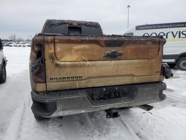 2025 Chevrolet Silverado K2500 Heavy Duty LT