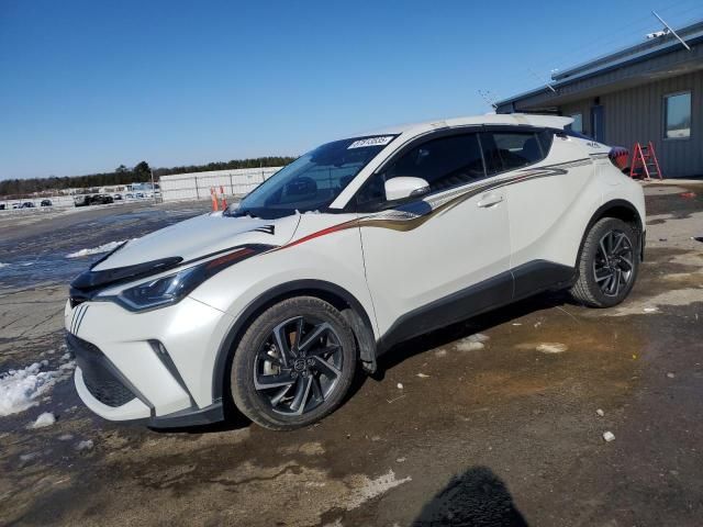 2020 Toyota C-HR XLE