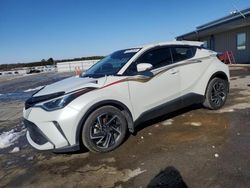 Salvage cars for sale at Memphis, TN auction: 2020 Toyota C-HR XLE