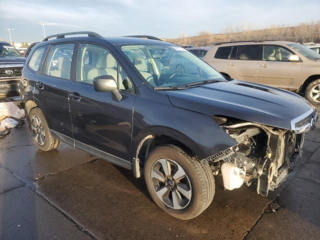 2017 Subaru Forester 2.5I