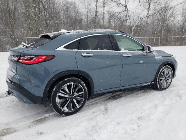 2022 Infiniti QX55 Sensory