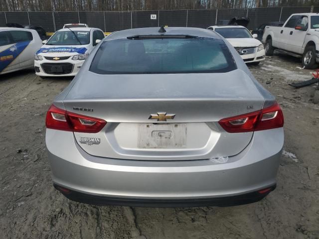 2016 Chevrolet Malibu LS