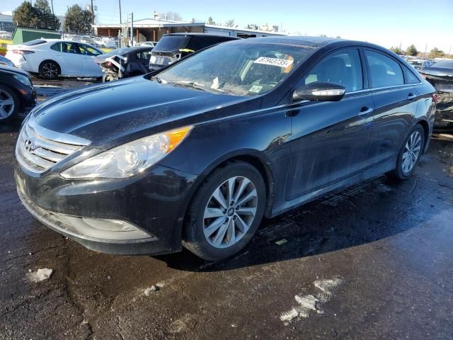 2014 Hyundai Sonata SE