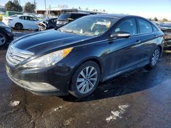 2014 Hyundai Sonata SE en venta en Denver, CO