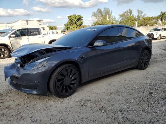 2023 Tesla Model 3