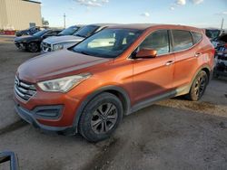 Salvage cars for sale at Tucson, AZ auction: 2016 Hyundai Santa FE Sport