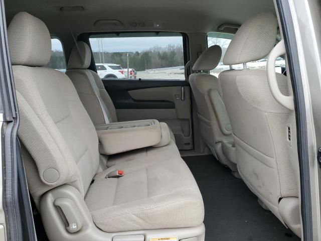 2011 Honda Odyssey EX