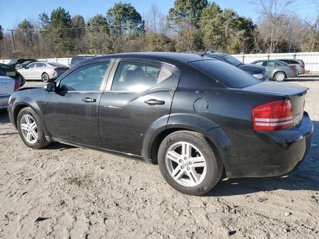 2008 Dodge Avenger SXT